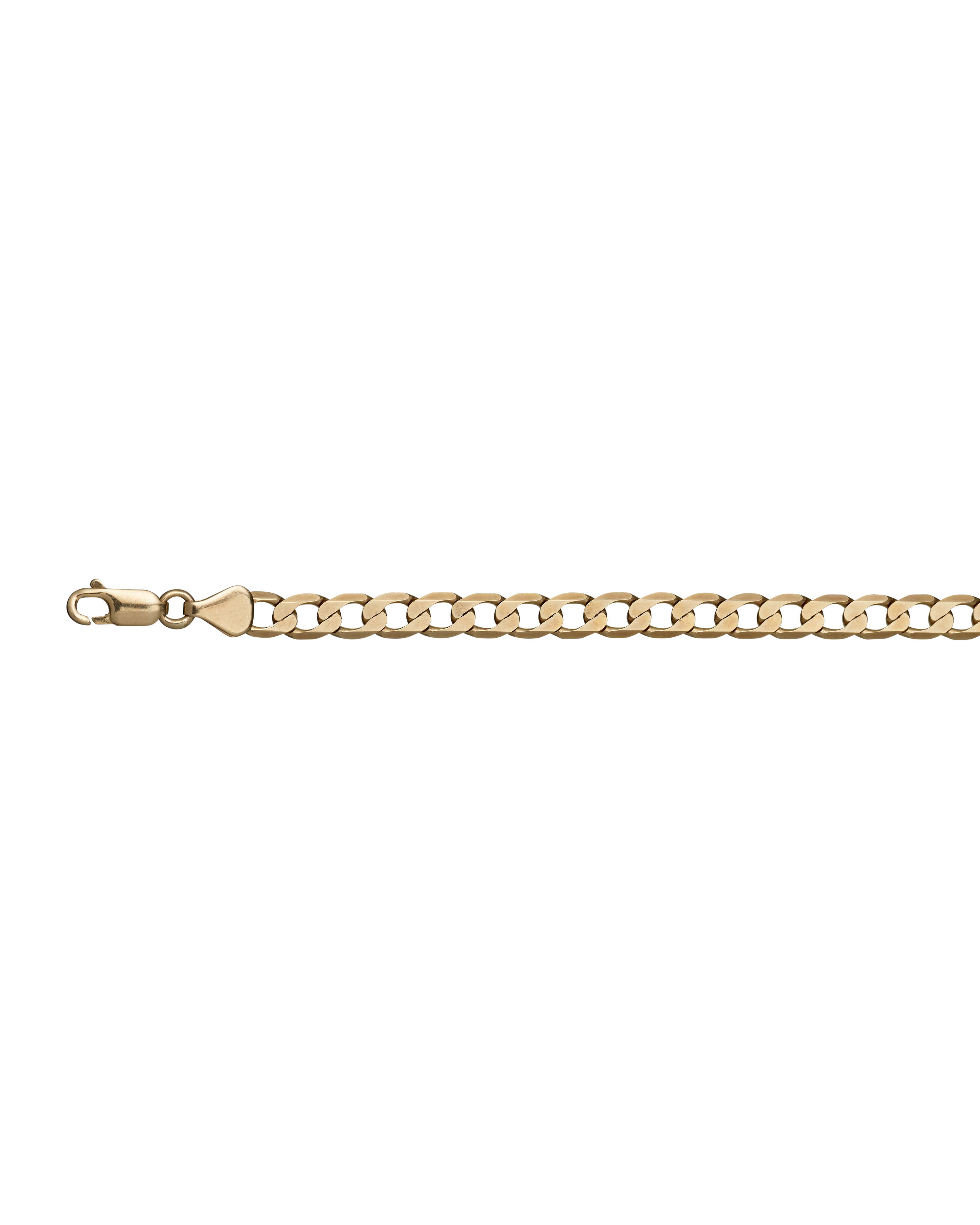 Shop Gold Curb Chains at Athan Wholesalers